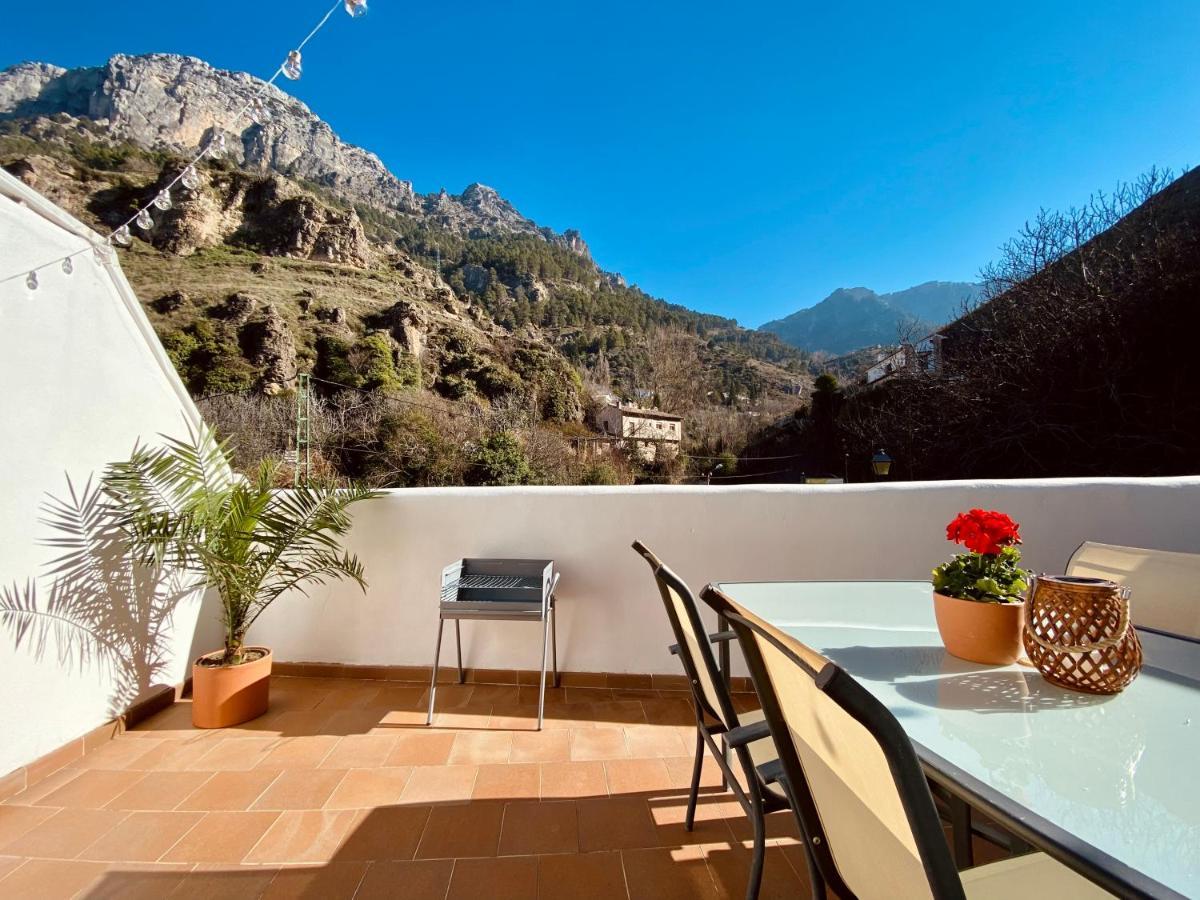 Casa Riverside - Cazorla Eksteriør bilde